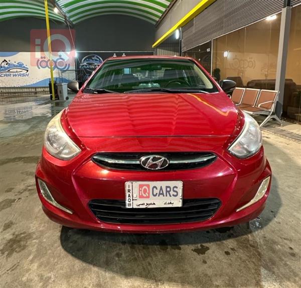 Hyundai Accent 2016 for sale in Iraq - Baghdad